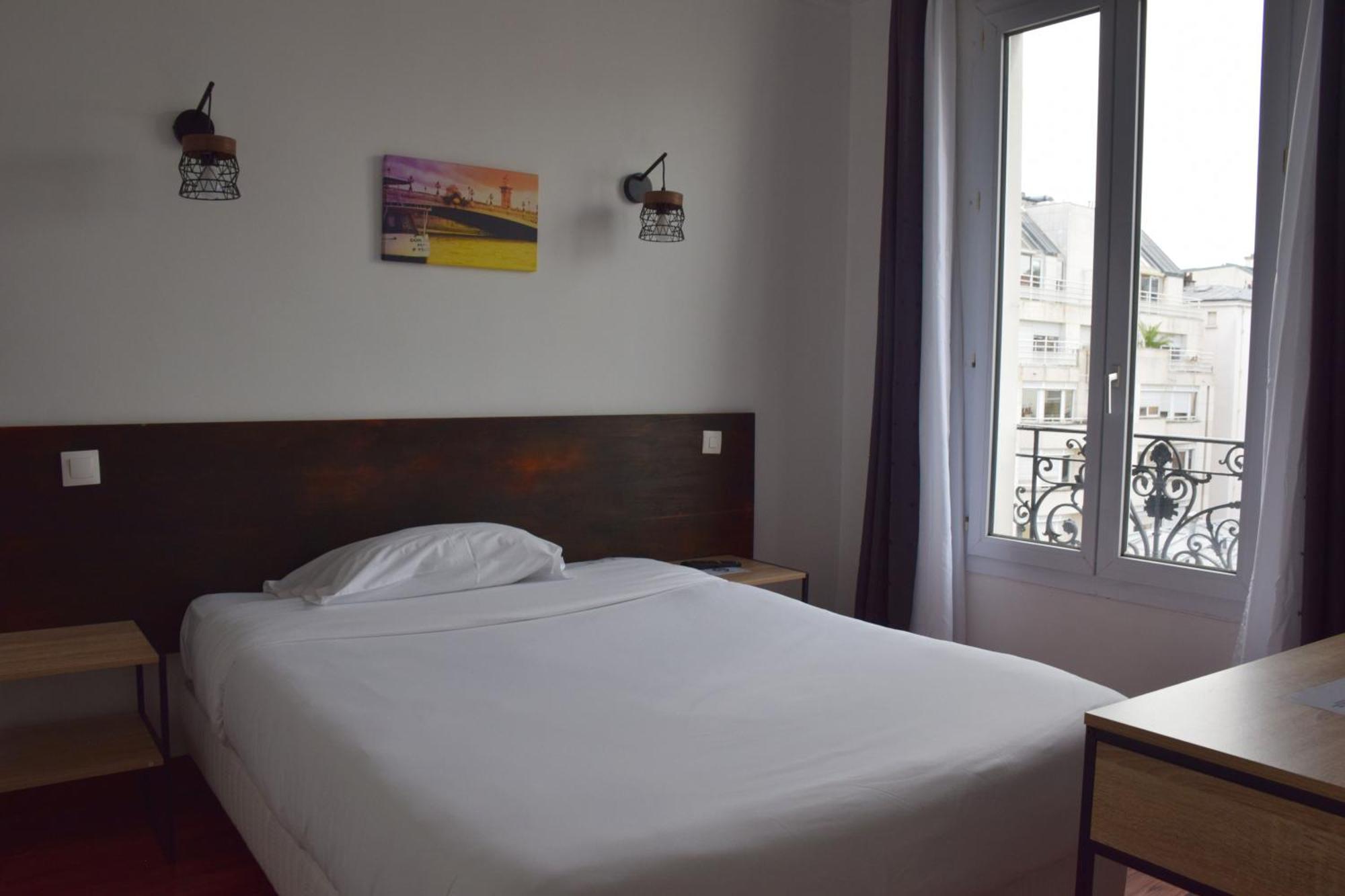 לוולואה פרה Hotel Residence Champerret מראה חיצוני תמונה