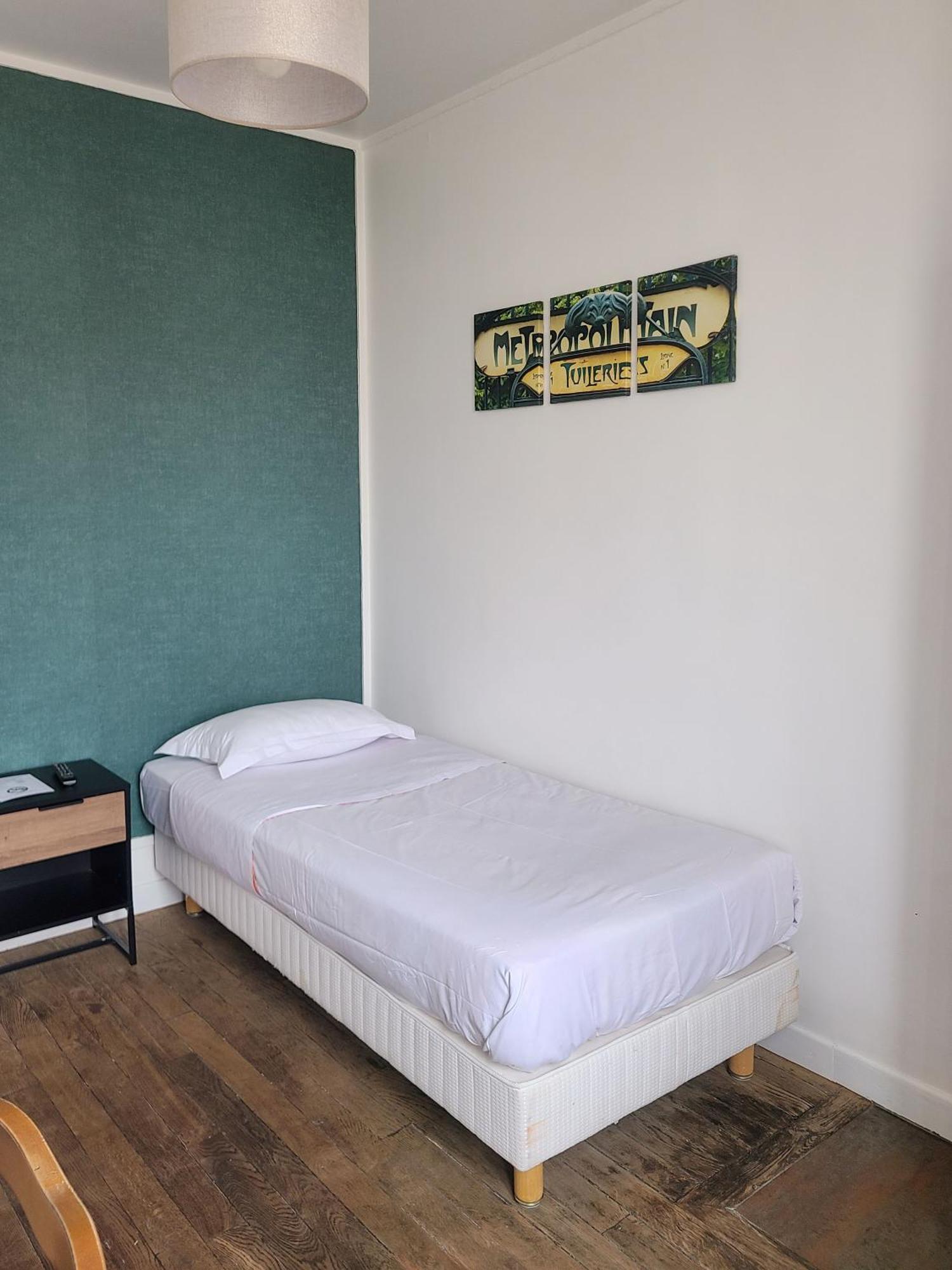 לוולואה פרה Hotel Residence Champerret מראה חיצוני תמונה