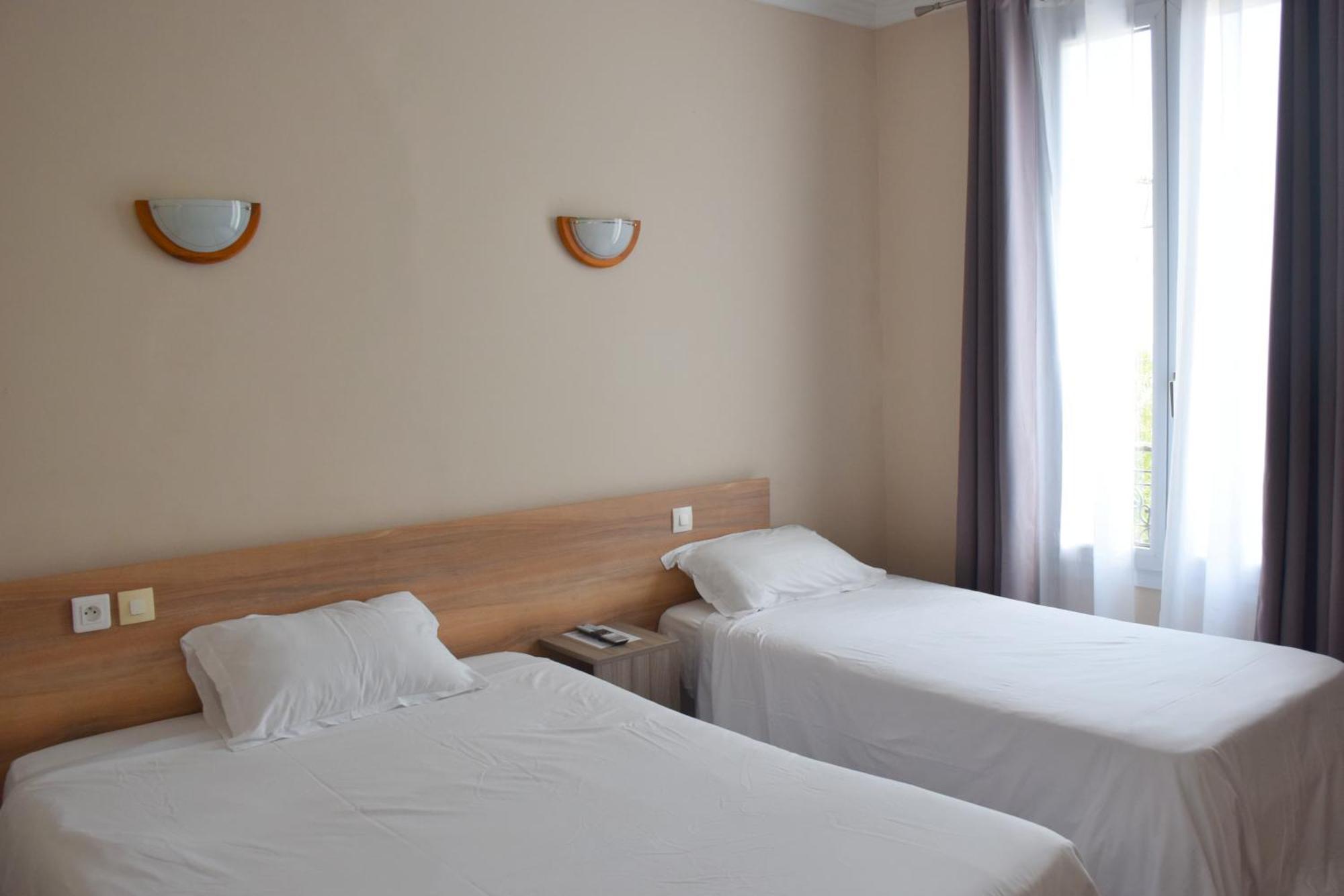 לוולואה פרה Hotel Residence Champerret מראה חיצוני תמונה