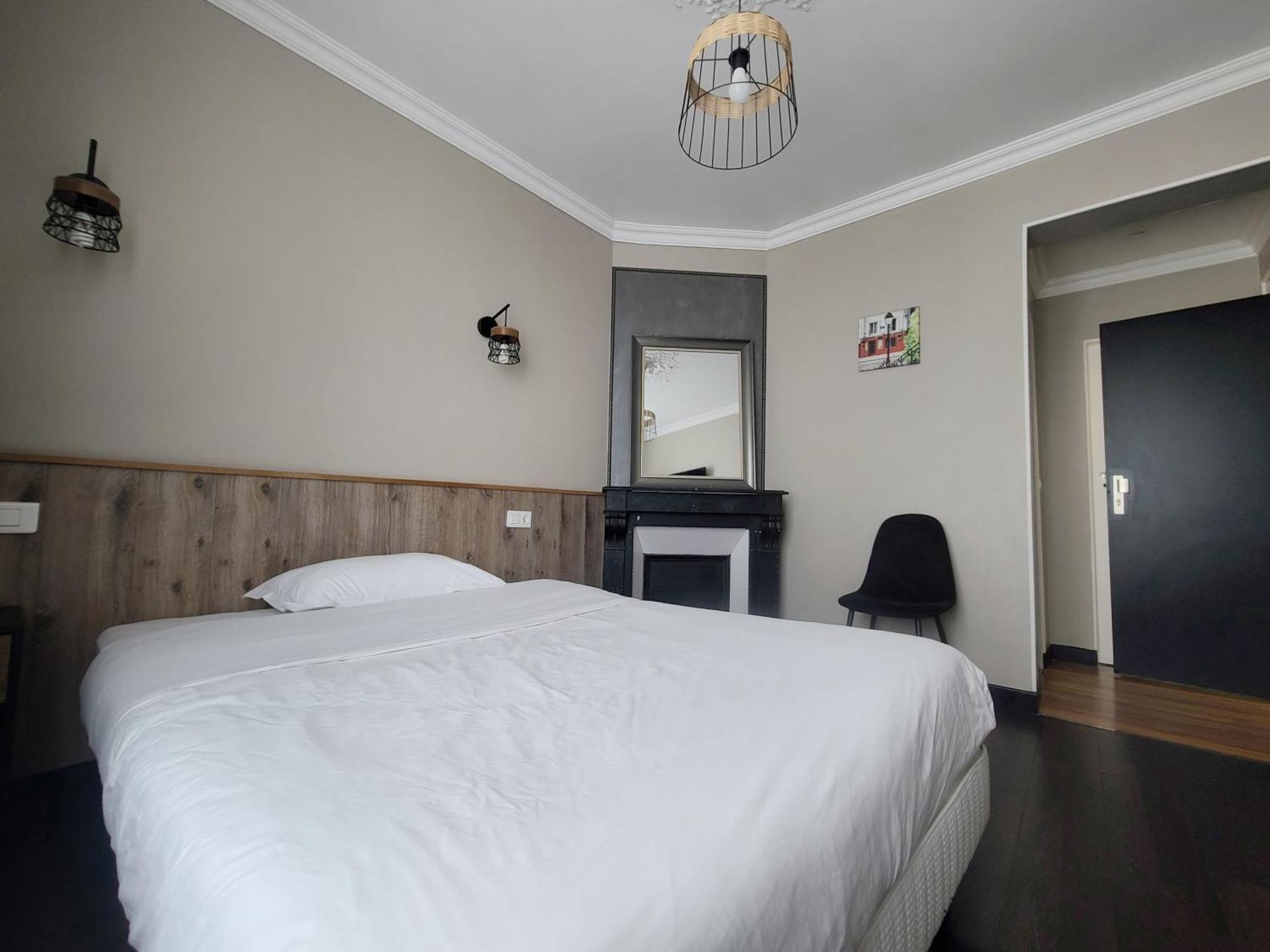 לוולואה פרה Hotel Residence Champerret מראה חיצוני תמונה
