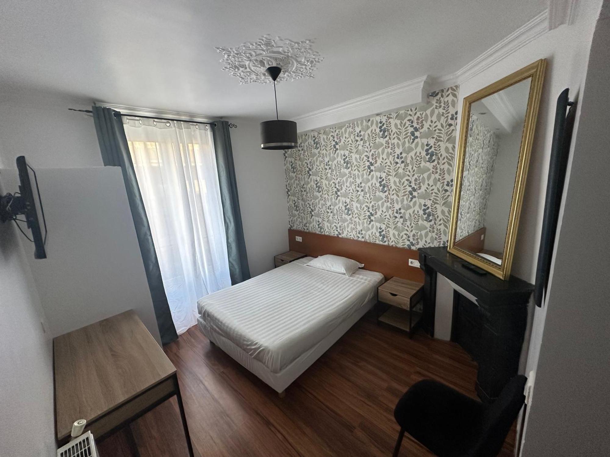 לוולואה פרה Hotel Residence Champerret מראה חיצוני תמונה
