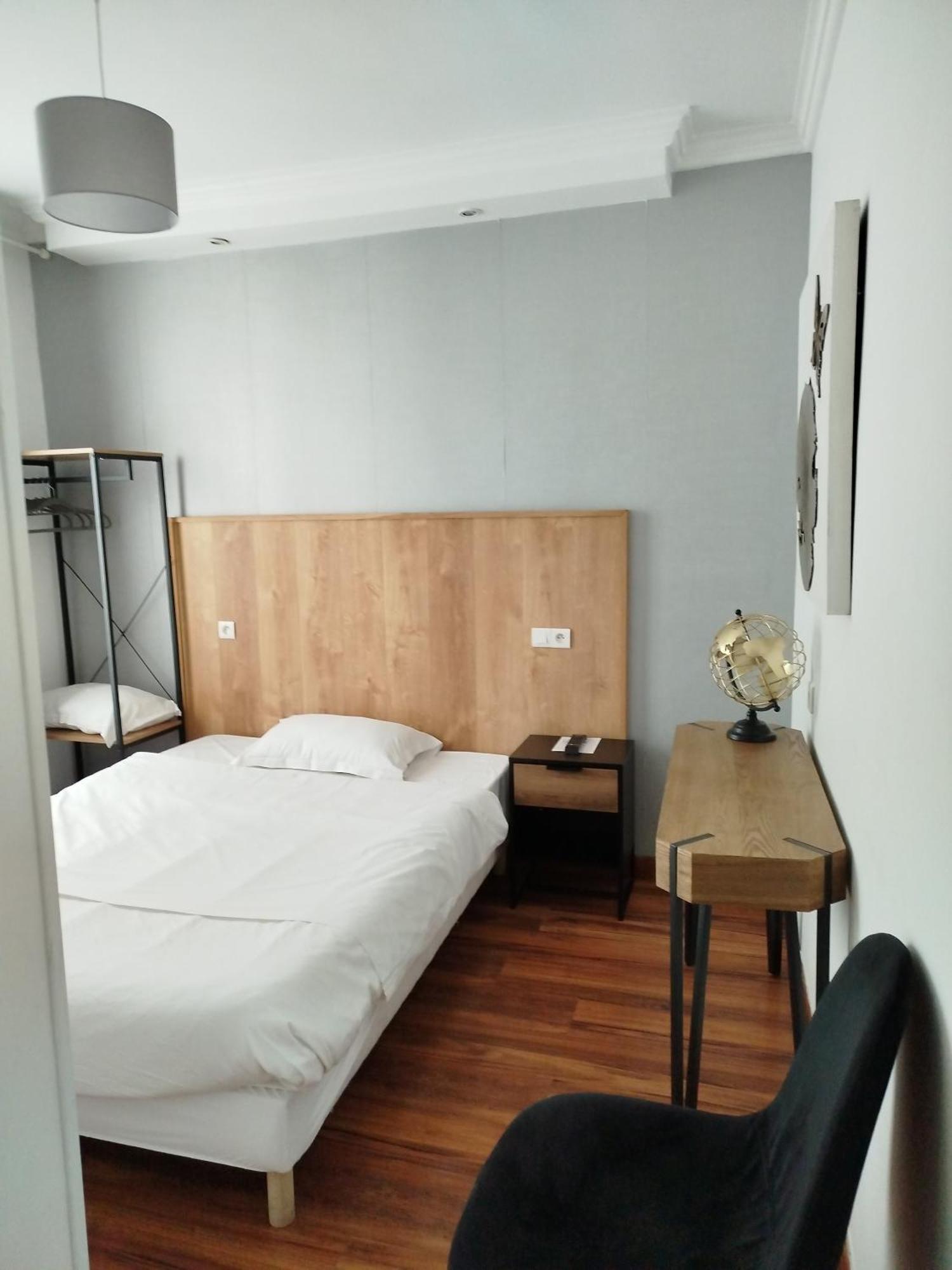לוולואה פרה Hotel Residence Champerret מראה חיצוני תמונה