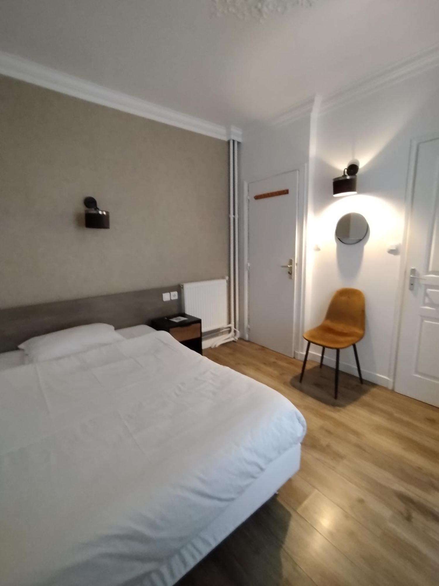 לוולואה פרה Hotel Residence Champerret מראה חיצוני תמונה