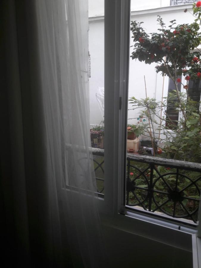 לוולואה פרה Hotel Residence Champerret מראה חיצוני תמונה